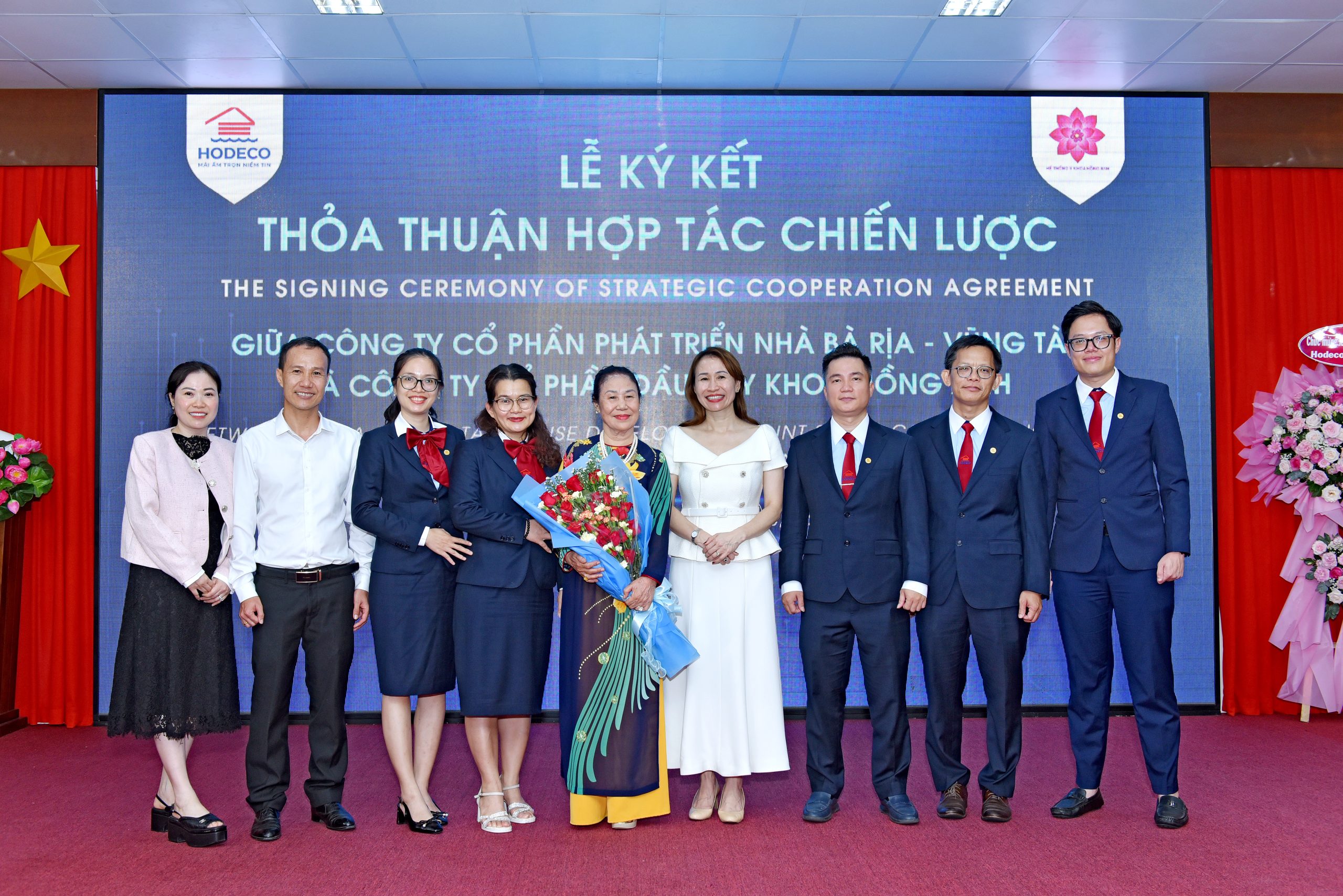 HỆ THỐNG Y KHOA HỒNG ANH HỢP TÁC CHIẾN LƯỢC PHÁT TRIỂN CÁC CƠ SỞ CHĂM SÓC SỨC KHỎE TOÀN DIỆN TẠI CÁC DỰ ÁN NGHỈ DƯỠNG CAO CẤP